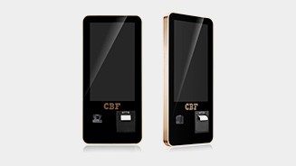 CBF-9500 触摸屏自助收款机