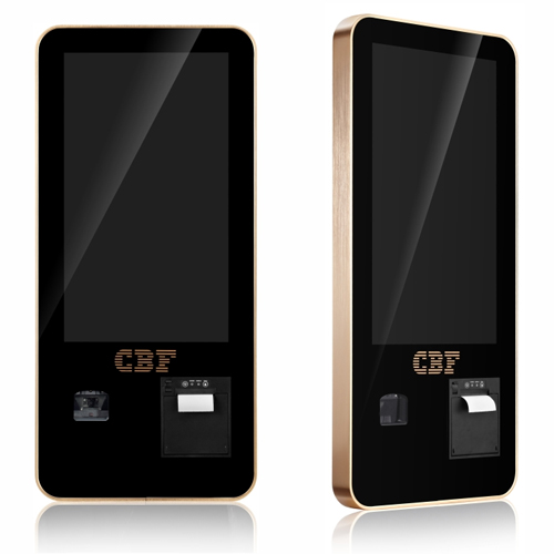 CBF-9500 触摸屏自助收款机(图1)